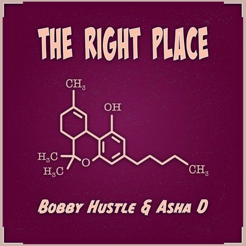 bobby hustle asha d the right place ep