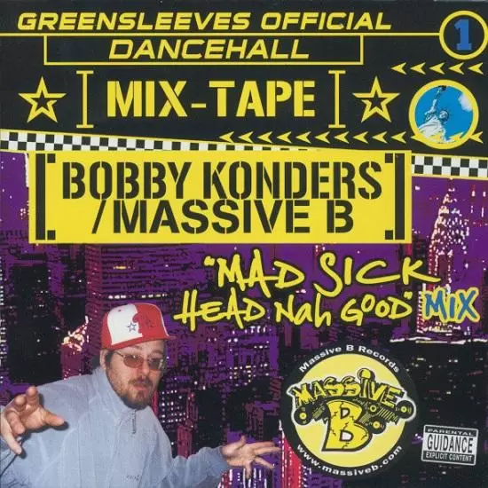 bobby konders - mad sick head nah good mix