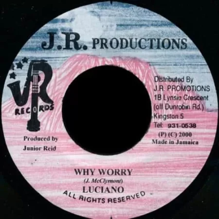 Bobo Dread Riddim – J.R. Productions bobo dread riddim - j.r. productions