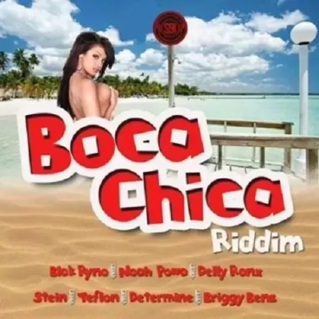 boca chica riddim -  studio 91 records