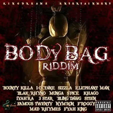 Body Bag Riddim – Kingdreamz Entertainment Body Bag Riddim - Kingdreamz Entertainment