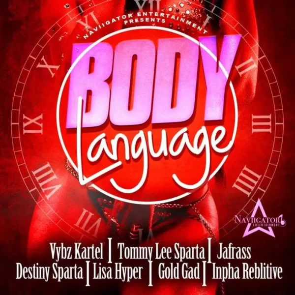 body language riddim - naviigator production