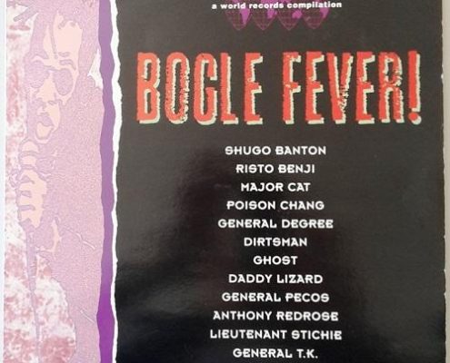 Bogle Fever Riddim