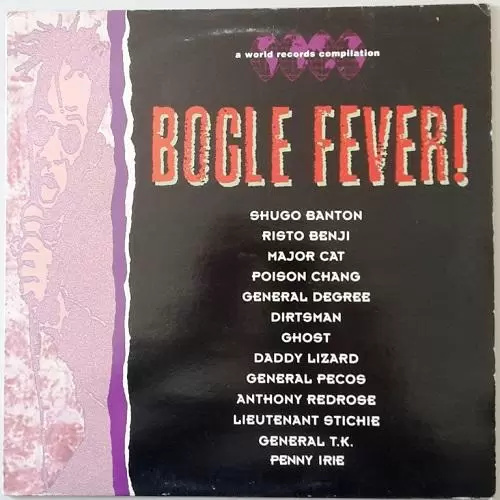 bogle fever riddim - world records