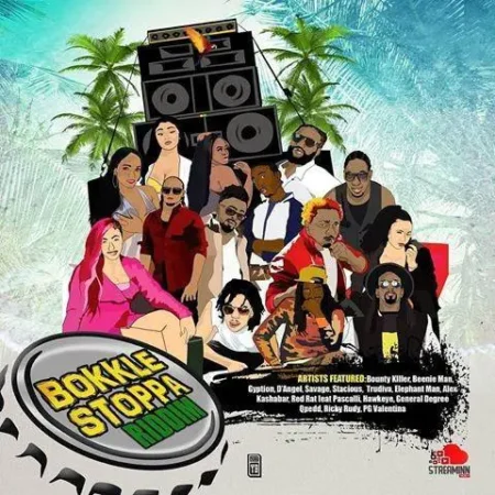 Bokkle Stoppa Riddim - Streaminn Hub Inc