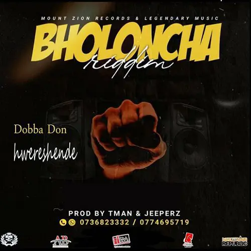 boloncha riddim - mount zion music