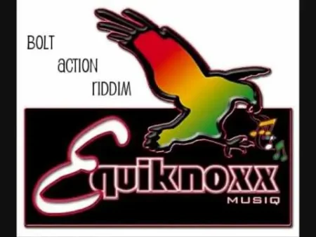 bolt action riddim - equiknoxx records