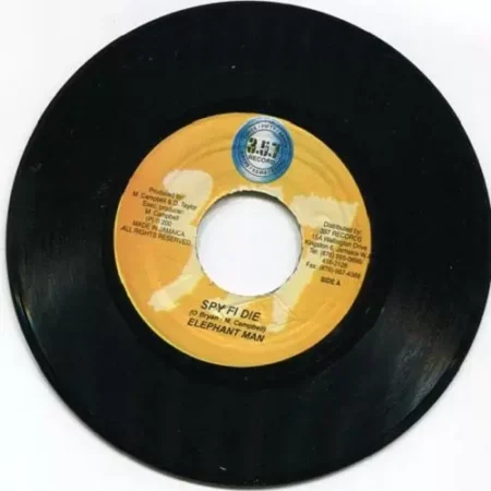 Bomb A Drop Riddim - 3.5.7 Records