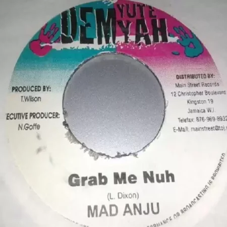 bomb attack riddim - dem yute yah