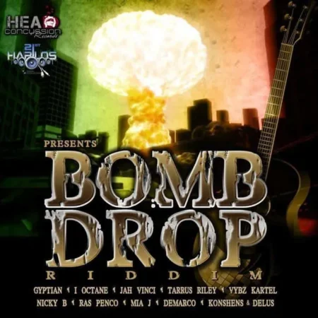 Bomb Drop Riddim – Head Concussion Bomb Drop Riddim - Head Concussion