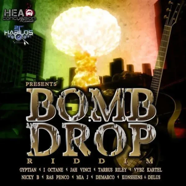 Bomb Drop Riddim - Head Concussion