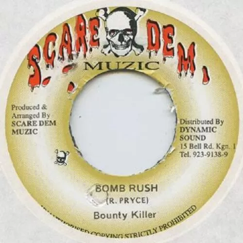 bomb rush riddim - scare dem muzic