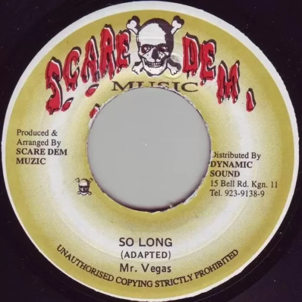 bomb threat riddim - scare dem music