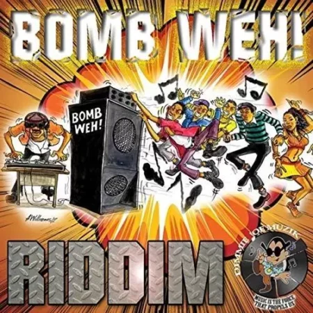Bomb Weh Riddim – Dimmie Joe Muzik Bomb Weh Riddim - Dimmie Joe Muzik