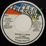 Bombo Clarke Riddim – Peer Pressure