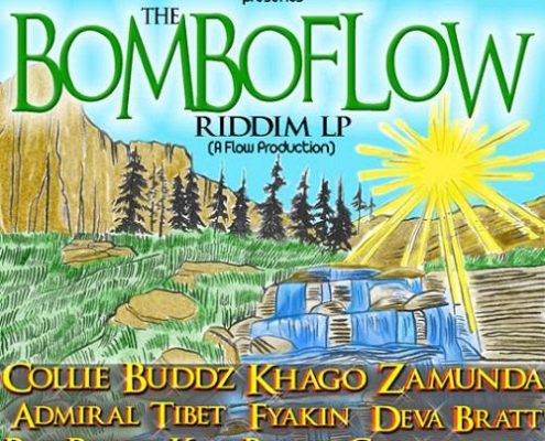 Bomboflow Riddim