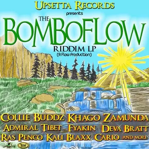 bomboflow riddim - upsetta records