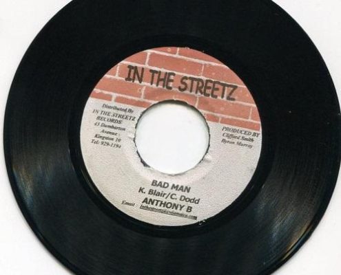 Bondage Riddim