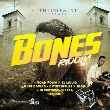 bones riddim - chemist records