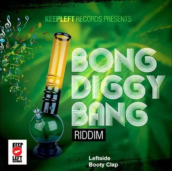 bong diggy bang riddim - keepleft records