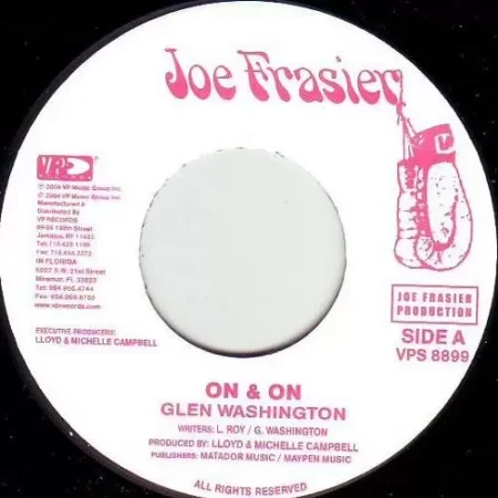 nyah bongo riddim - joe fraiser