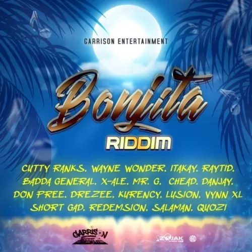 bonjita riddim - garrison entertainment