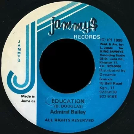 book book book riddim - jammys records