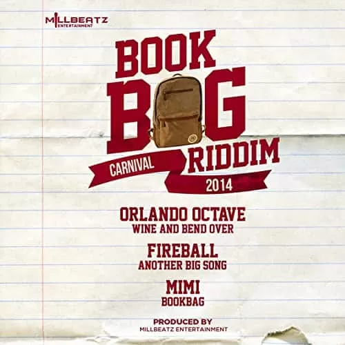 bookbag riddim - millbeatz entertainment