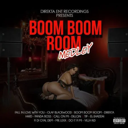 Boom Boom Room Riddim - Direkta Entertainment