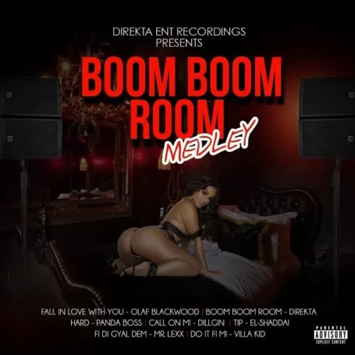 boom boom room riddim - direkta entertainment