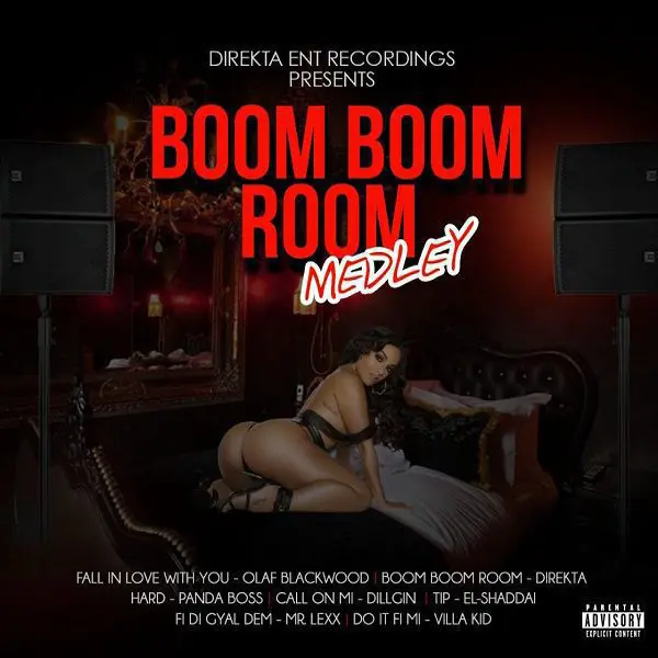 Boom Boom Room Riddim - Direkta Entertainment