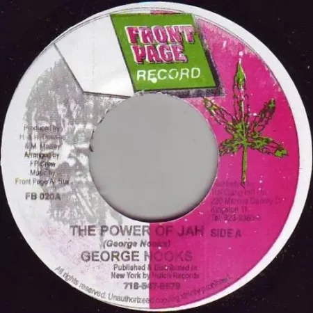 boom draw - front page