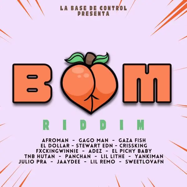 Boom Riddim - High Sound Productions