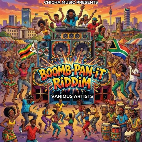 Boomb-Pan-It Riddim - Chicha Music