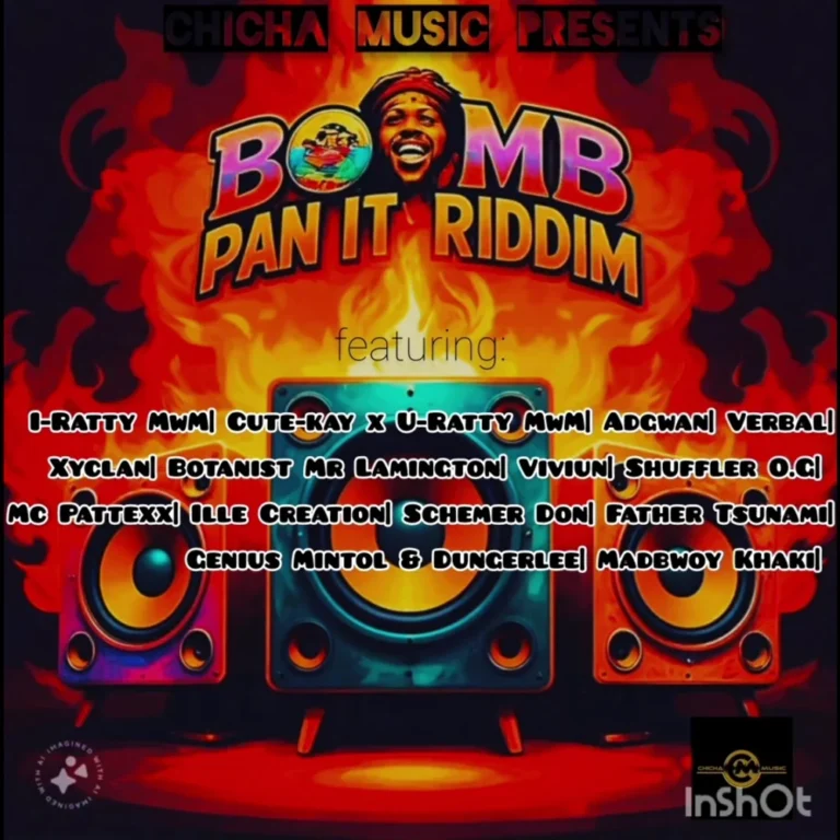 Boomb Pan It Riddim - Chicha Music