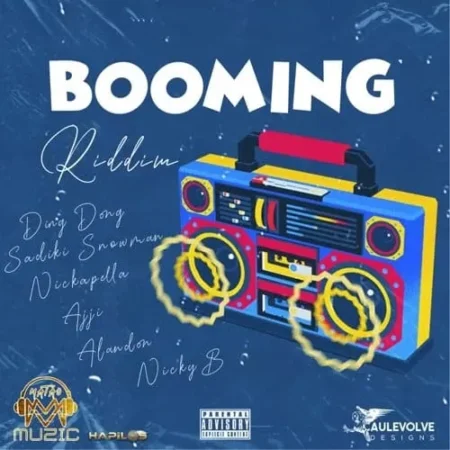 Booming Riddim – Matao Muzic booming riddim - matao muzic