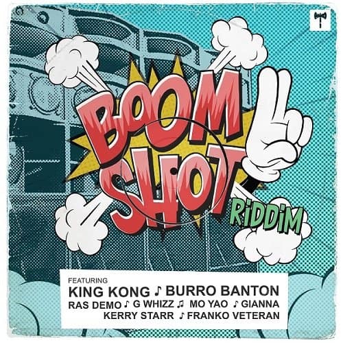 boomshot riddim - youtunez
