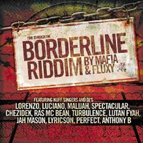 borderline riddim - simply muzik