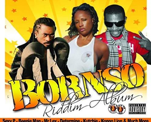 Bornso Riddim