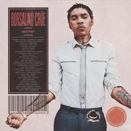 Borsalino Sound - Sextasy Mixtape