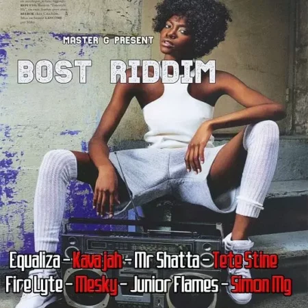bost riddim - master g productions