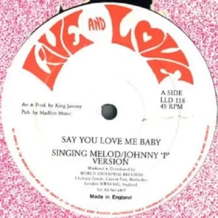 botha riddim - live and love