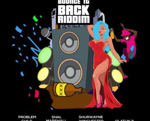 Bounce It Back Riddim Fox Fuse
