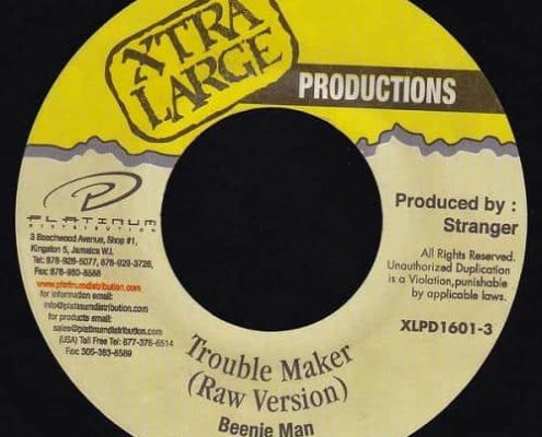 Bounce Riddim 2001