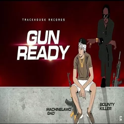 bounty killer - gun ready