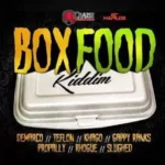 Box Food Riddim – Jay Crazie