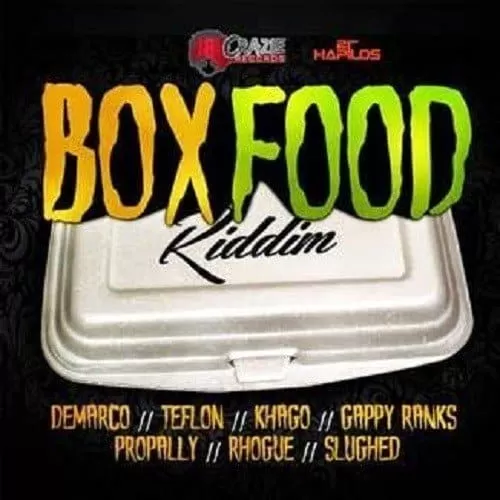 box food riddim - jay crazie