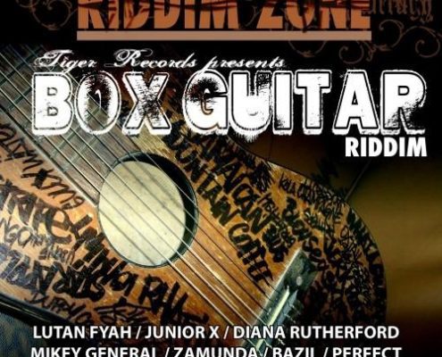Box Guitar Riddim