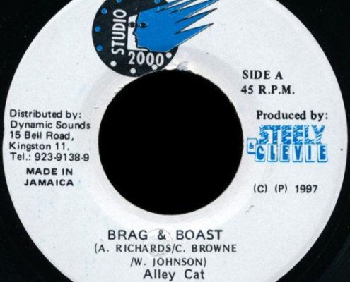 Brag And Boast Riddim E1567697216785