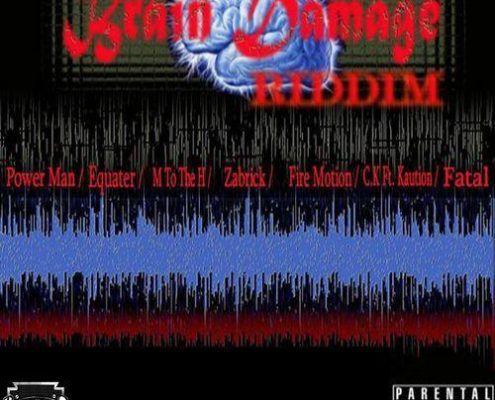 Brain Damage Riddim